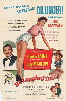 He Laughed Last (1956) He Laughed Last (1956)