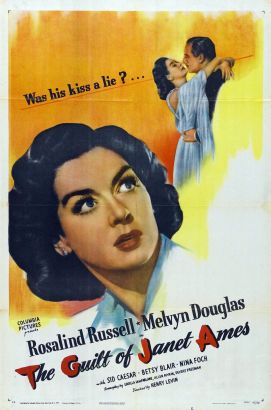 The Guilt of Janet Ames (1947) The Guilt of Janet Ames (1947)