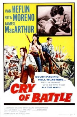 Cry of Battle (1963) Cry of Battle (1963)