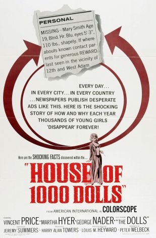 House of 1,000 Dolls