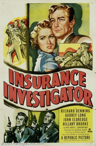 Insurance Investigator