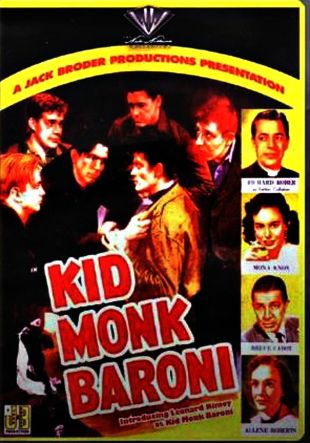 Kid Monk Baroni