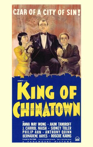 King of Chinatown