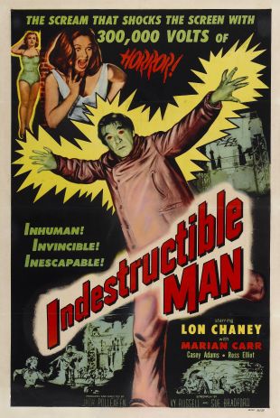 The Indestructible Man