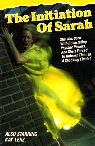 The Initiation of Sarah