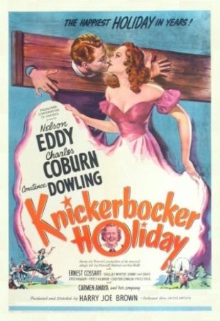 Knickerbocker Holiday