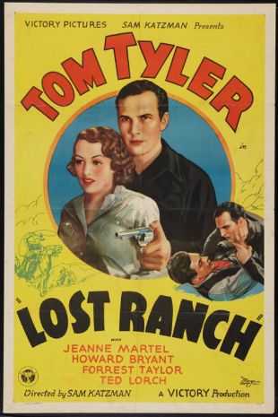 The Lost Ranch
