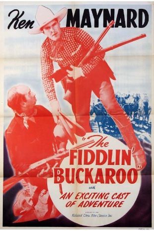 The Fiddlin' Buckaroo