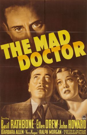 The Mad Doctor