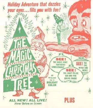 The Magic Christmas Tree