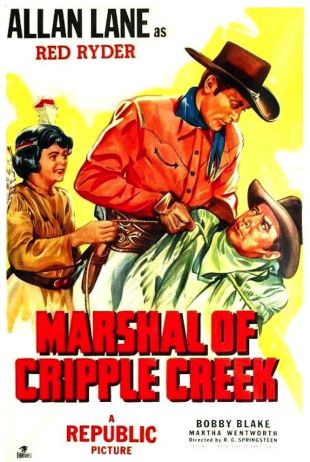 Marshal of Cripple Creek