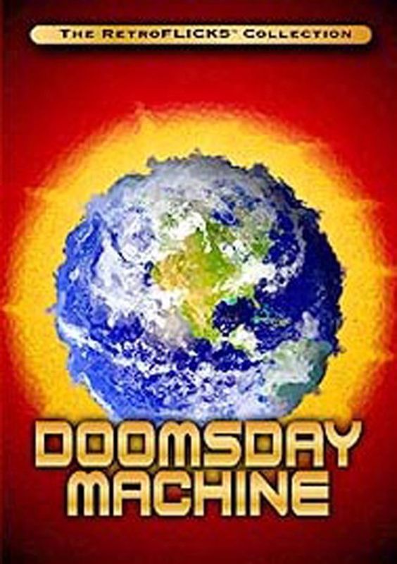 Doomsday Machine (1972) Lee Sholem, Harry Hope Review AllMovie