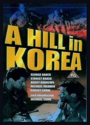 A Hill in Korea