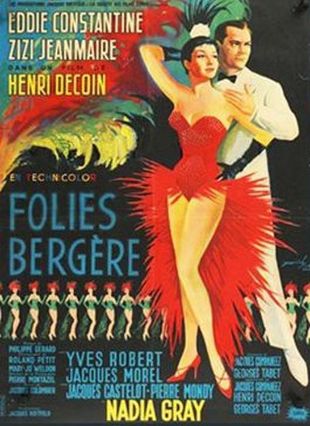 Folies Bergere