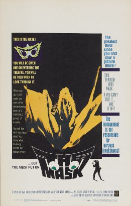 The Mask (1961) The Mask (1961)