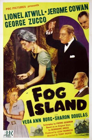 Fog Island