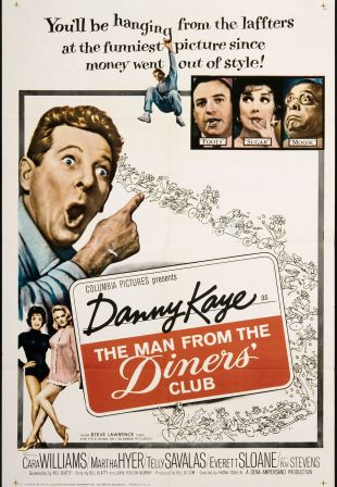 The Man From the Diner's Club