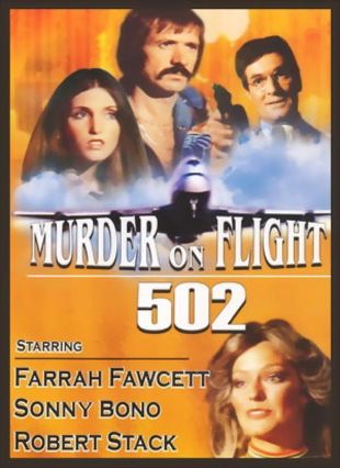 Murder on Flight 502