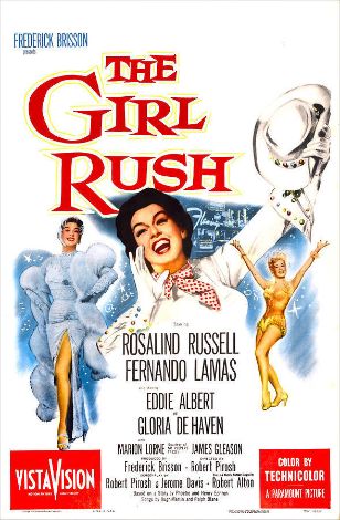 The Girl Rush