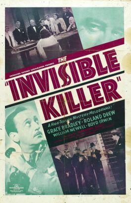 The Invisible Killer (1940) The Invisible Killer (1940)