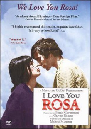 I Love You Rosa