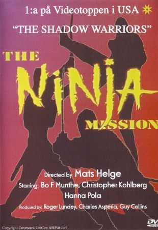 The Ninja Mission