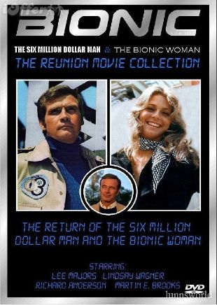 Return of Six-Million Dollar Man and Bionic Woman