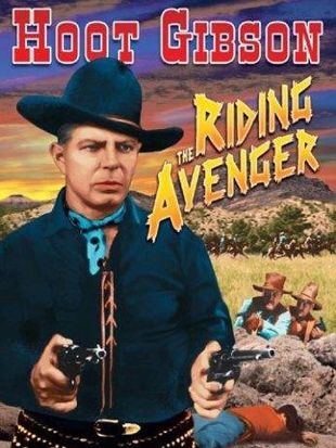 The Riding Avenger