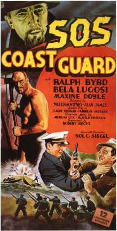 S.O.S. Coast Guard