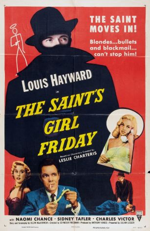 The Saint's Girl Friday