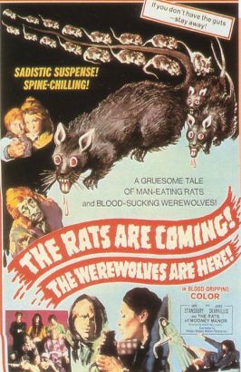 The Rats Are Coming! the Werewolves Are Here! (1972) The Rats Are Coming! the Werewolves Are Here! (1972)