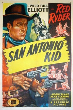 San Antonio Kid