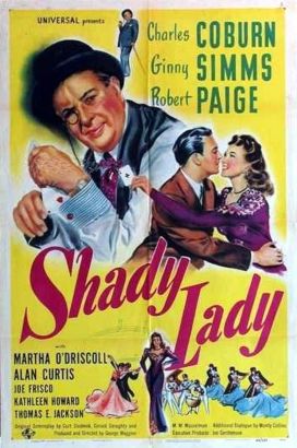 Shady Lady (1945) Shady Lady (1945)