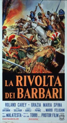 Revolt of the Barbarians