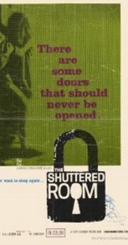 The Shuttered Room 1967 David Greene Cast And Crew