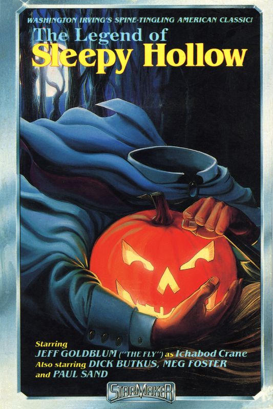The Legend of Sleepy Hollow (1980) - James L. Conway, Henning