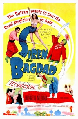 Siren of Baghdad (1953) Siren of Baghdad (1953)