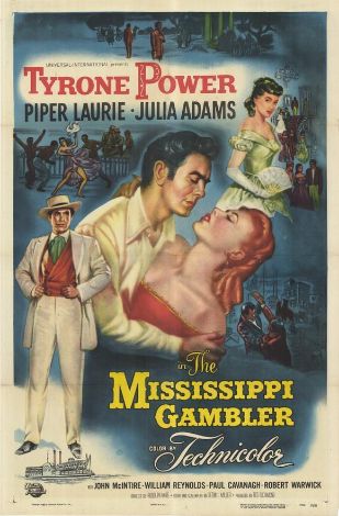 The Mississippi Gambler