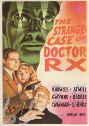 The Strange Case of Dr. Rx