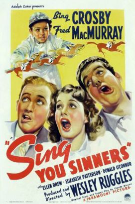 Sing You Sinners (1938) Sing You Sinners (1938)