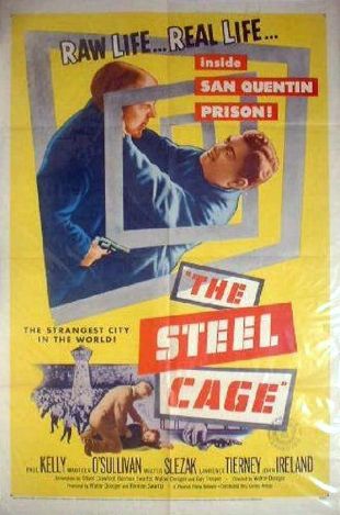 The Steel Cage