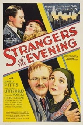 Strangers of the Evening (1932) Strangers of the Evening (1932)