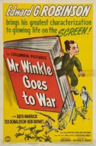 Mr. Winkle Goes to War