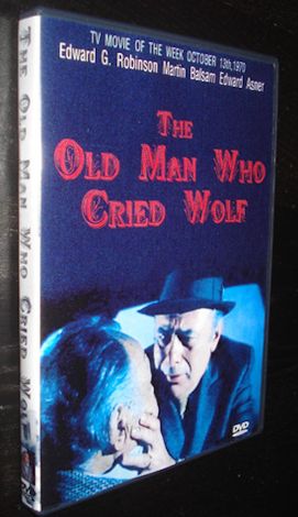 The Old Man Who Cried Wolf