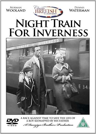Night Train for Inverness
