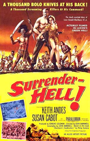 Surrender---Hell!