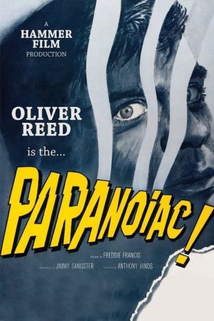 Paranoiac 1962 Freddie Francis Review Allmovie