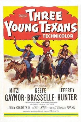 Three Young Texans