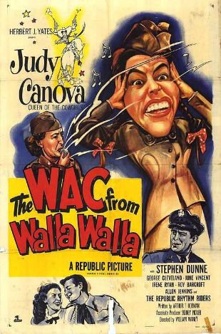 WAC from Walla Walla