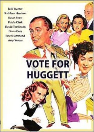 Vote for Huggett